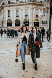 How to style a trench coat | Bikinis & Passports