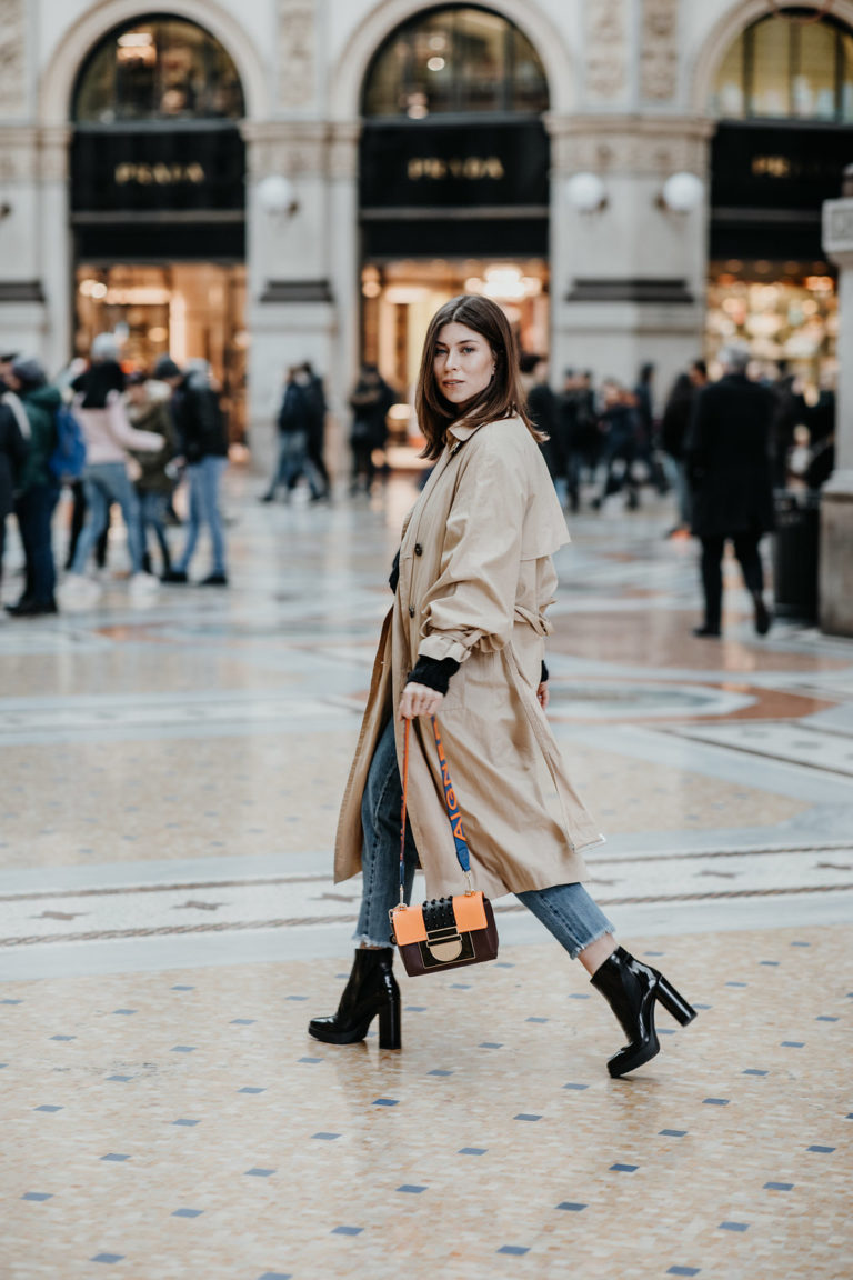 How to style a trench coat | Bikinis & Passports