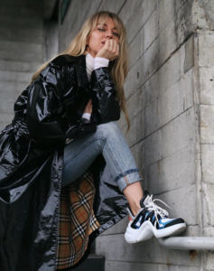 How to style a trench coat | Bikinis & Passports