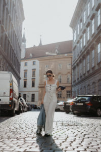 Summer Must-Have: Mango Linen Jumpsuit | Bikinis & Passports