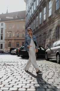Summer Must-Have: Mango Linen Jumpsuit | Bikinis & Passports