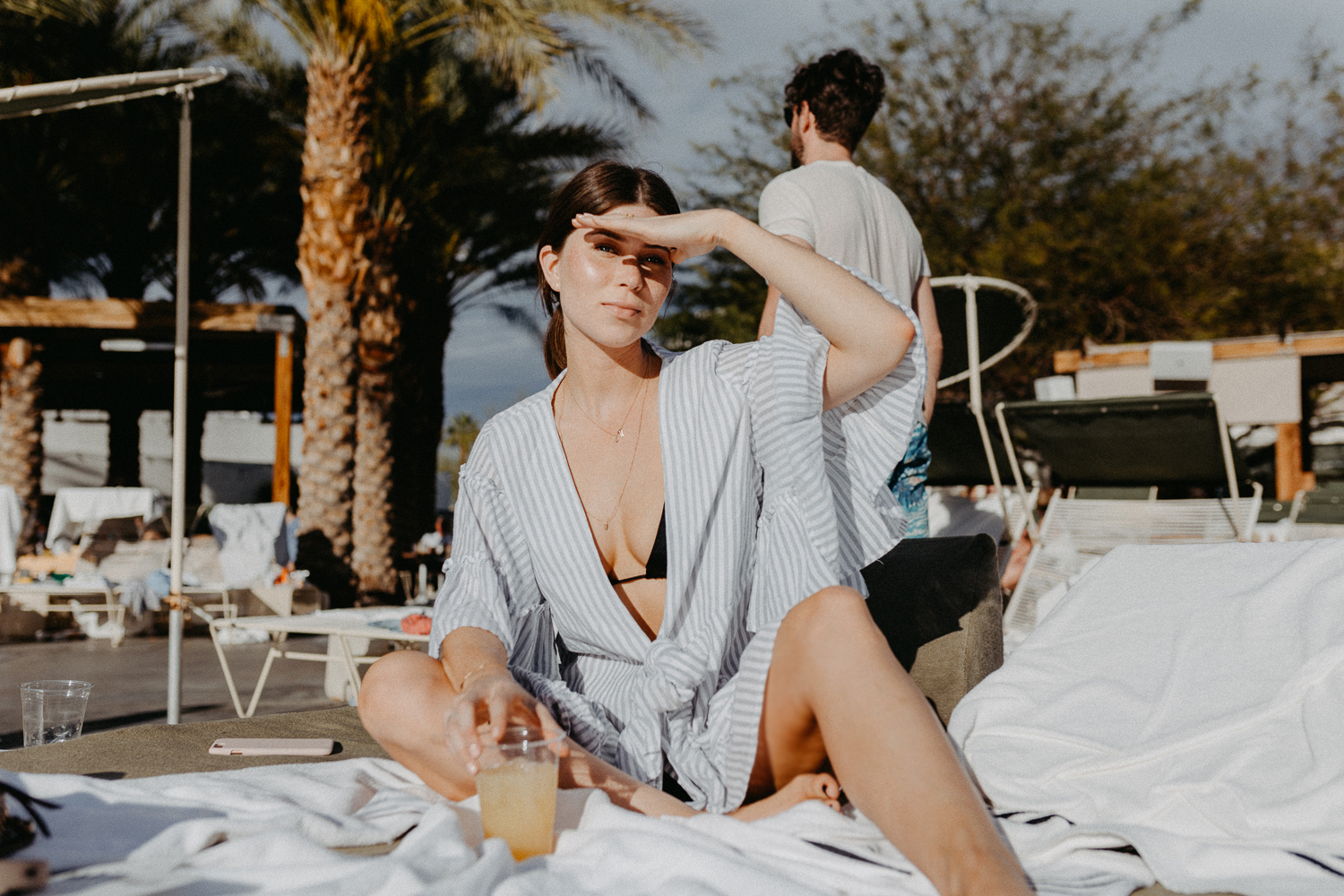 The Ace Hotel Swim Club Palm Springs | Bikinis & Passports