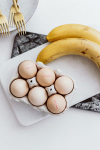 Gluten-Free Cococnut Banana Pancakes Recipe | Bikinis & Passports