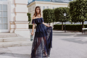 Formal Wedding Guest Attire | Bikinis & Passports