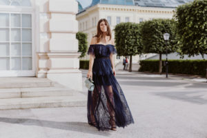 Formal Wedding Guest Attire | Bikinis & Passports