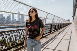 Things To Do In New York City: Manhattan Bridge Walk | Bikinis & Passports
