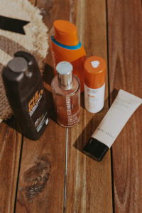 Suncare For Sensitive Skin | Bikinis & Passports
