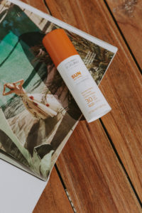 Suncare For Sensitive Skin | Bikinis & Passports