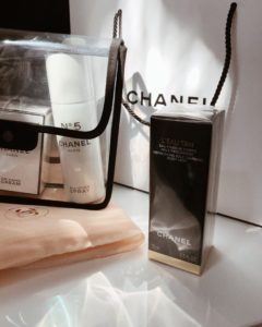 Chanel L'Eau Tan, Summer Essential | Bikinis & Passports