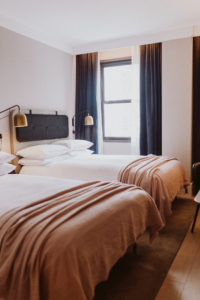 11 Howard: Soho New York City Hotel | Bikinis & Passports
