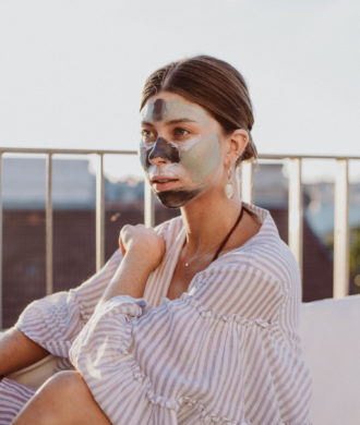 top 5 favorite face masks + multi-masking | Bikinis & Passports