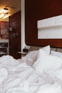 The Standard High Line Hotel Review - Bikinis & Passports
