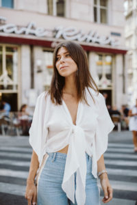 Denim Trend: Wide Leg Jeans | Bikinis & Passports