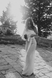 Miguelina linen wide-leg pants | Bikinis & Passports