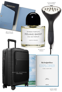Passport Stories: Pop Impressionen by P&C | Bikinis & Passports