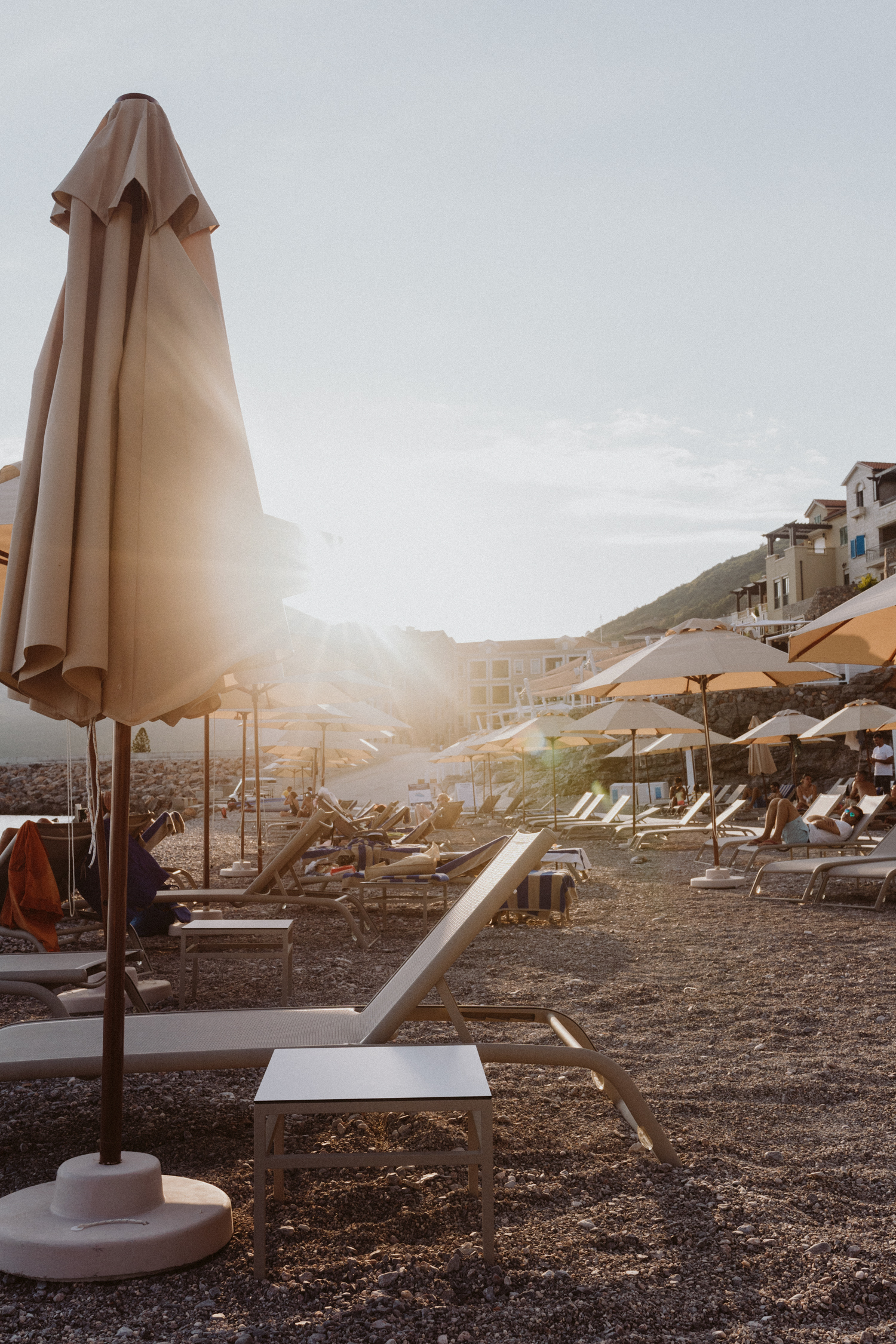 The Chedi Lustica Bay Hotel Review | Bikinis & Passports