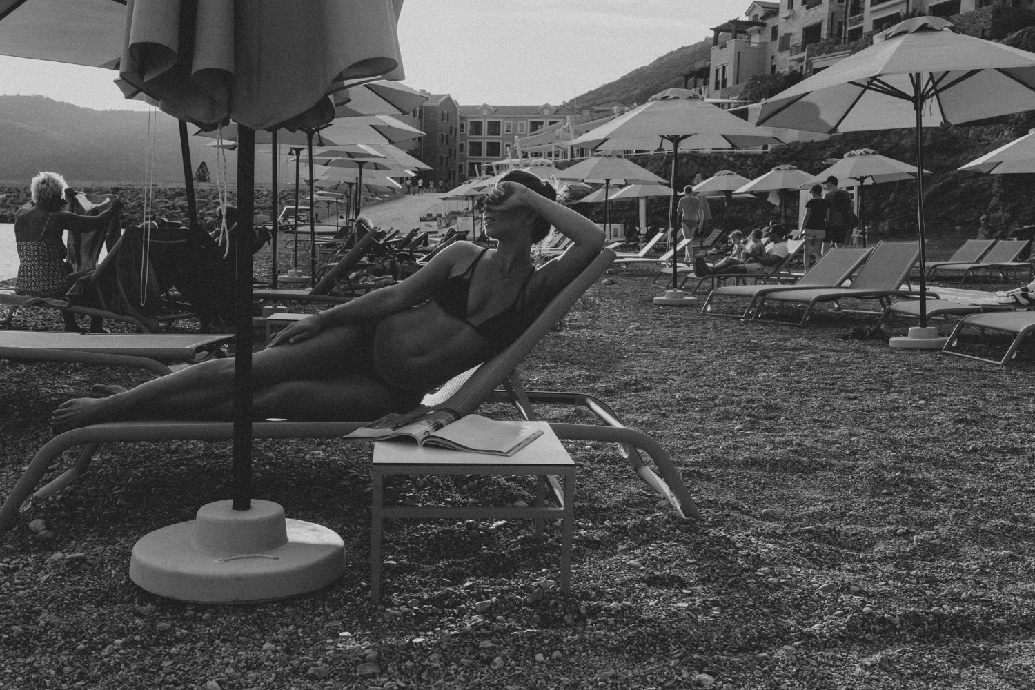 The Chedi Lustica Bay Hotel Review | Bikinis & Passports