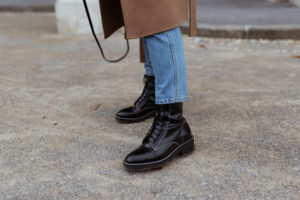 Topshop Artist Lace Up Boots - Bikinis & Passports