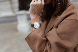 Omega De Ville Trésor ladies watch - Bikinis & Passports