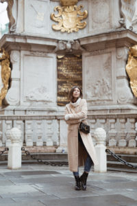 Shades of Autumn: Beige & Camel |Bikinis & Passports