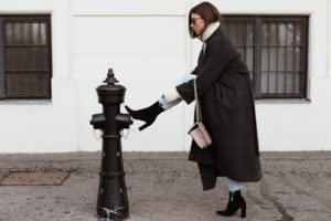 Black Winter Boots: Stuart Weitzmann Clinger Suede Boots, mytheresa - Bikinis & Passports