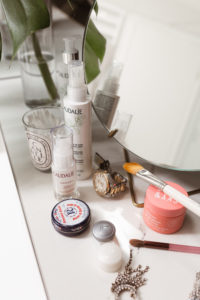 Night Time Beauty Routine for Sensitive Dry Skin - Bikinis & Passports