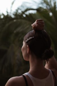Embellished Hair Clip Trend - Bikinis & Passports