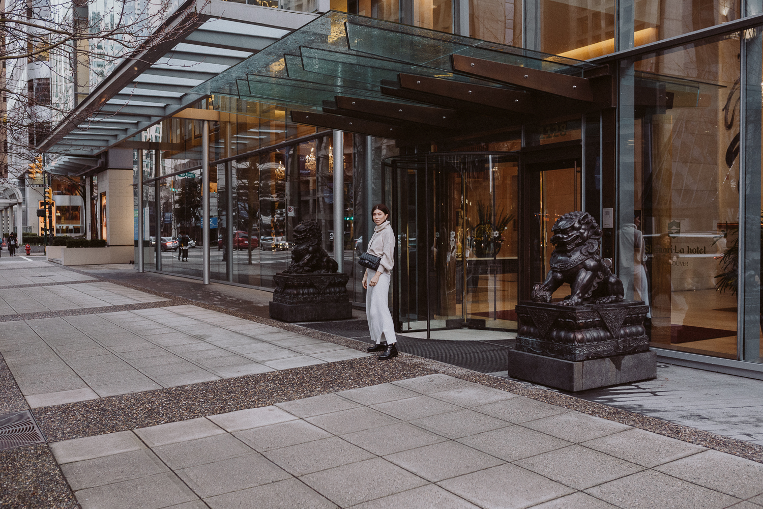Vancouver Travel Diary: Shangri-La Vancouver Hotel Review - Love Daily Dose