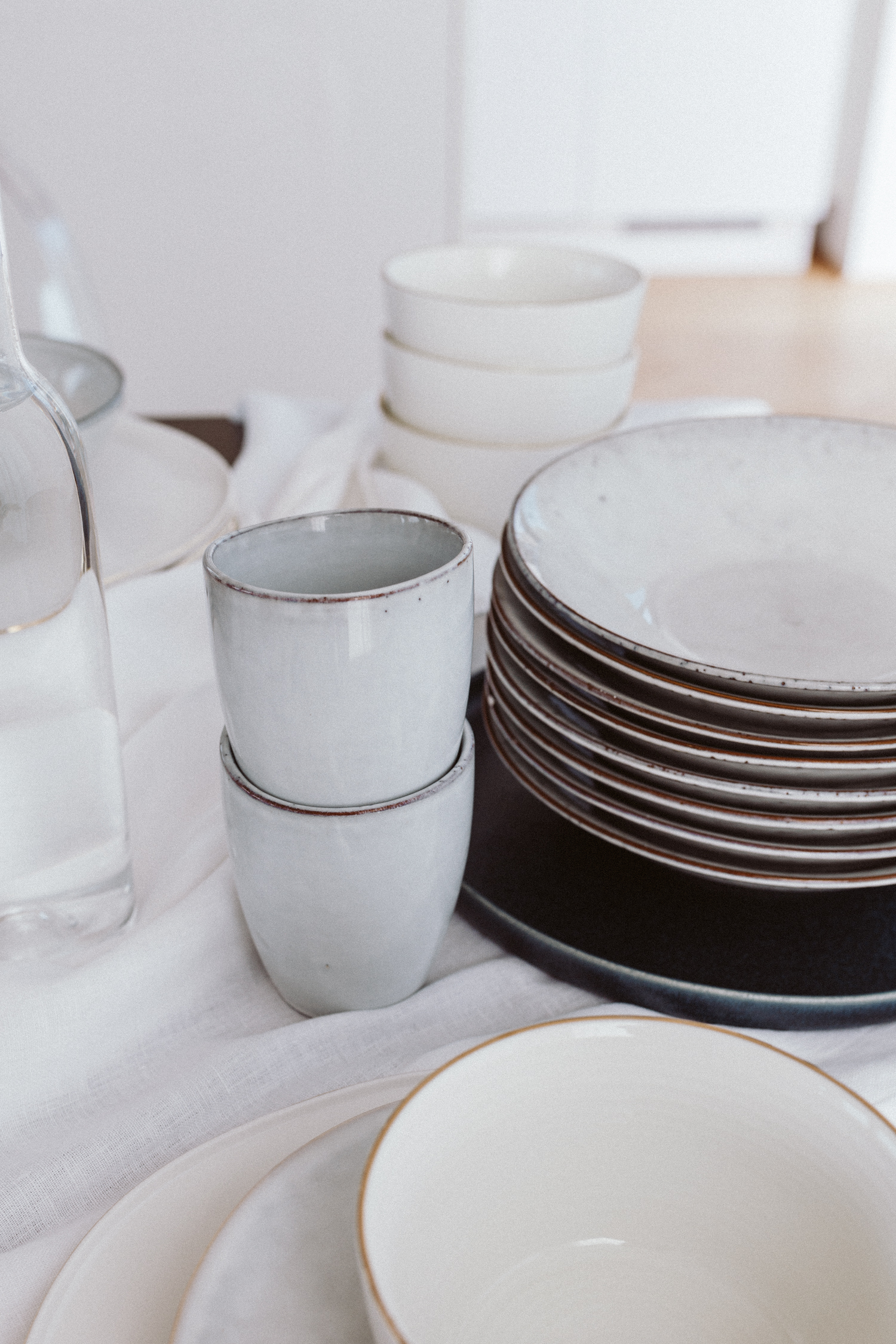 Our Tableware: The best handmade ceramics brands - Bikinis & Passports