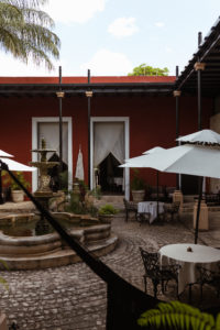Valladolid Mexico - Bikinis & Passports