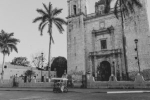 Valladolid Mexico - Bikinis & Passports