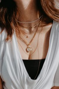Seashell Accessories on Sale - Bikinis & Passports