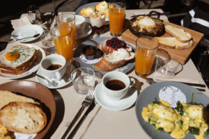 Best Brunch Spots in Madrid - Bikinis & Passports