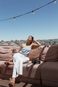 Madrid Travel Guide: Best Rooftop Bars in Madrid - Bikinis & Passports