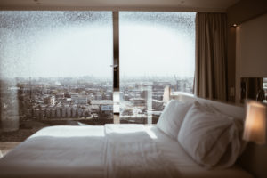 WESTIN Hamburg Hotel - Bikinis & Passports