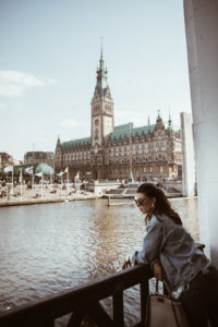 WESTIN Hamburg Hotel - Bikinis & Passports