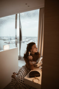 WESTIN Hamburg Hotel - Bikinis & Passports