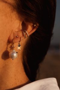 ANNA Inspiring Jewellery Ear Candy - Bikinis & Passports