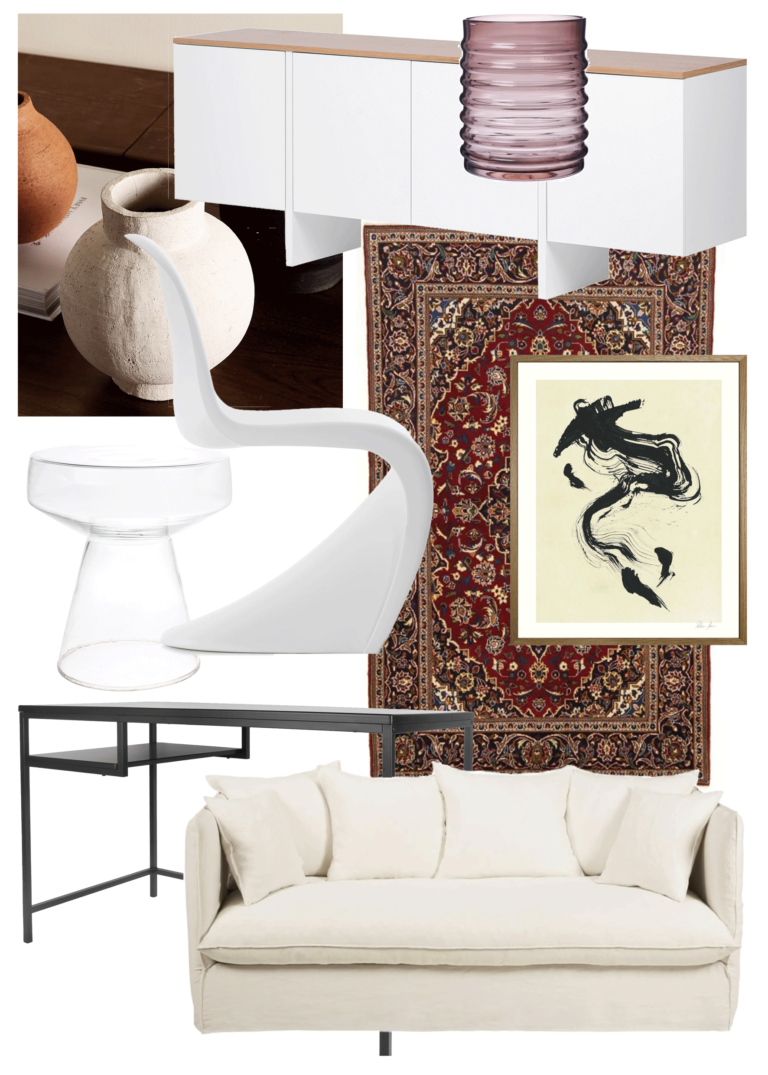 Home Office & Guest Room Inspiration - Bikinis & Passports