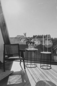 3 ways to style sidetables - Bikinis & Passports